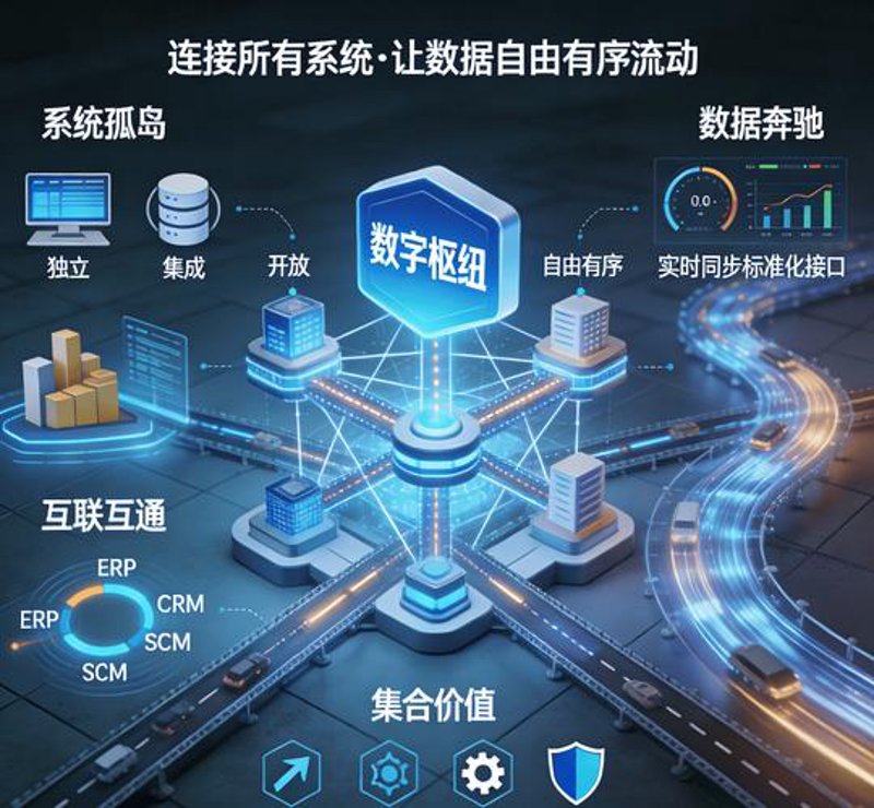如何为现代企业管理定制专属的ERP系统